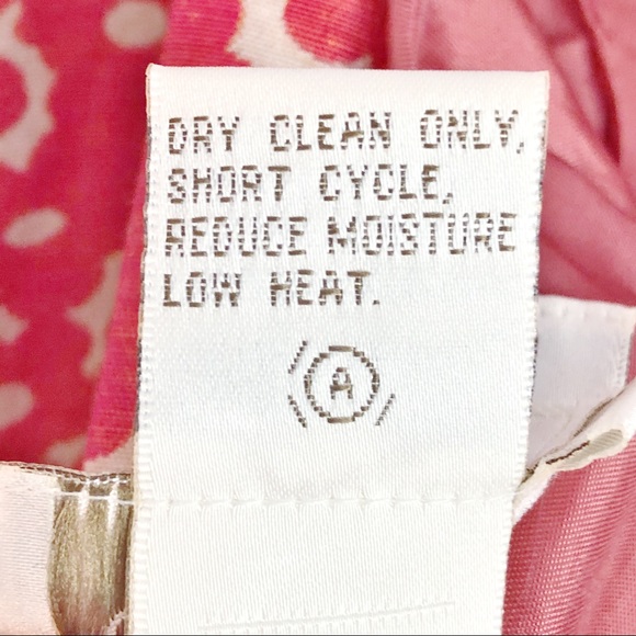 Doncaster Linen & Silk Salmon Pink Floral Print Mini Skirt Size 14 - Picture 6 of 16